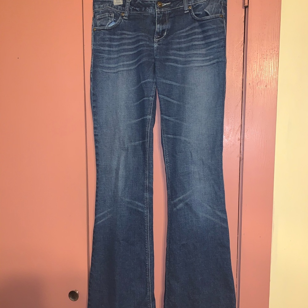 Blue jeans